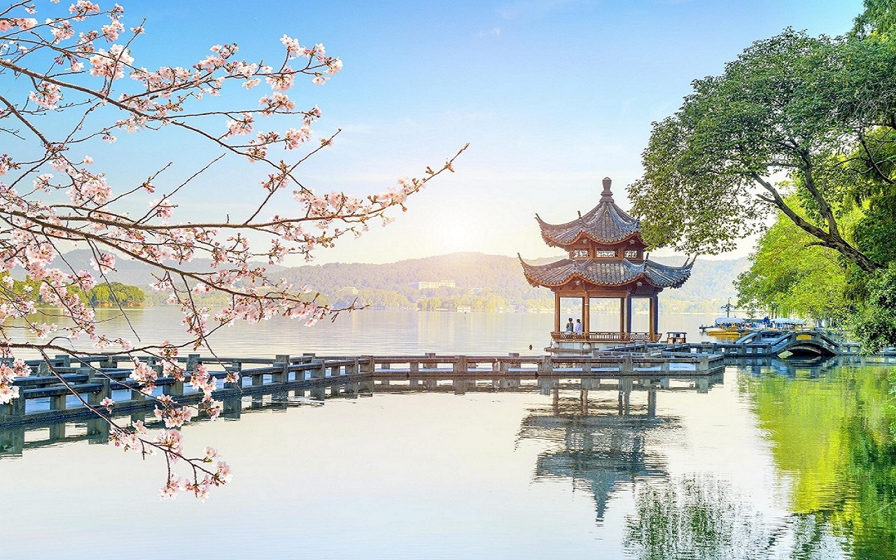 Thượng Hải – Ô Trấn – Hàng Châu – Bắc Kinh