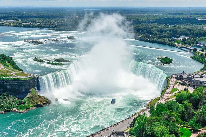 Toàn Cảnh Canada từ Đông sang Tây 11 Ngày