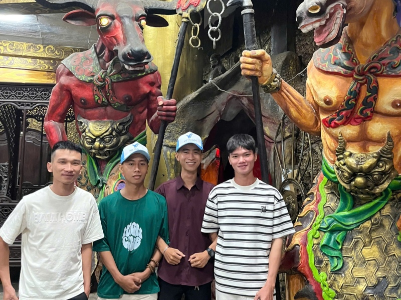Top các tour du lịch Đà Lạt