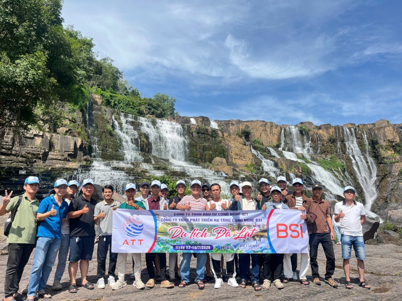 Top các tour du lịch Đà Lạt