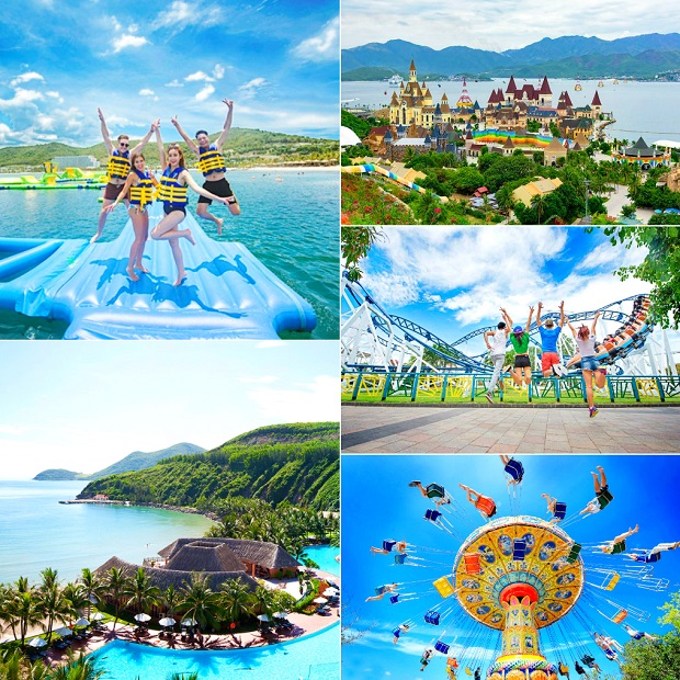 TOP CÁC TOUR DU LỊCH HÈ HOT NHẤT