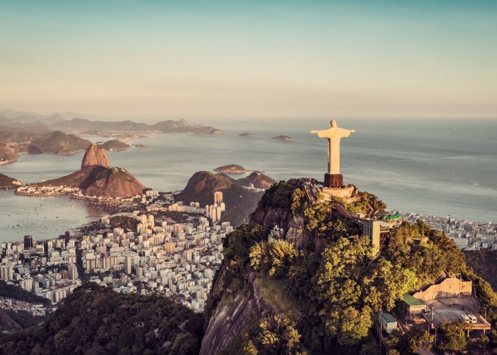 Tour 3 Nước Nam Mỹ: Brazil – Argentina – Peru 16 Ngày