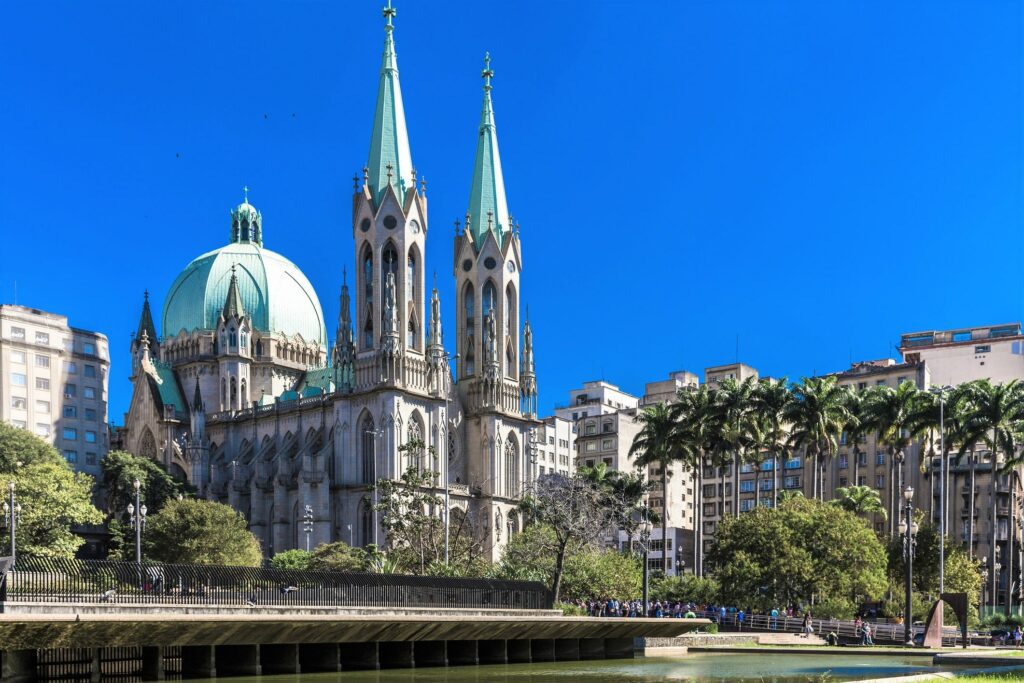 Tour 3 Nước Nam Mỹ: Brazil – Argentina – Peru 16 Ngày