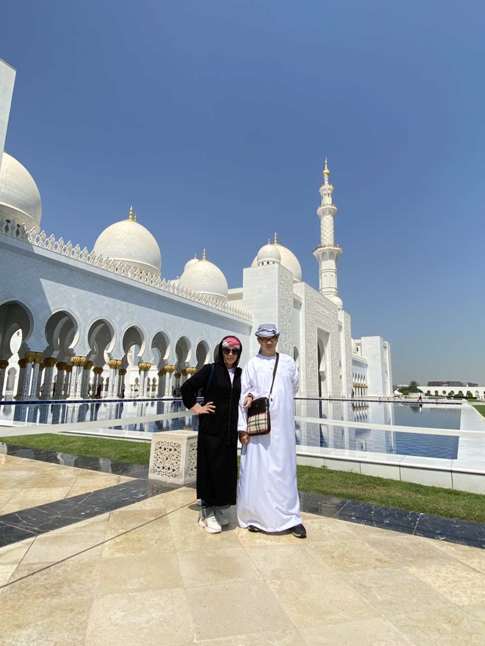 Tour 30/4-1/5 Dubai