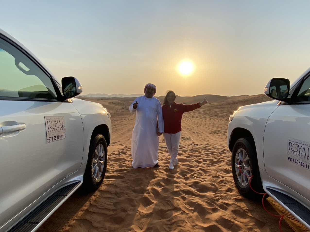 Tour 30/4-1/5 Dubai