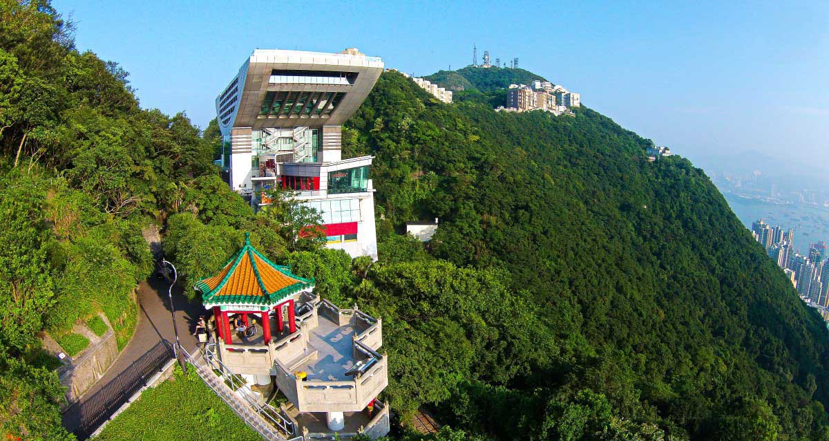 Tour 30/4-1/5 Hồng Kông