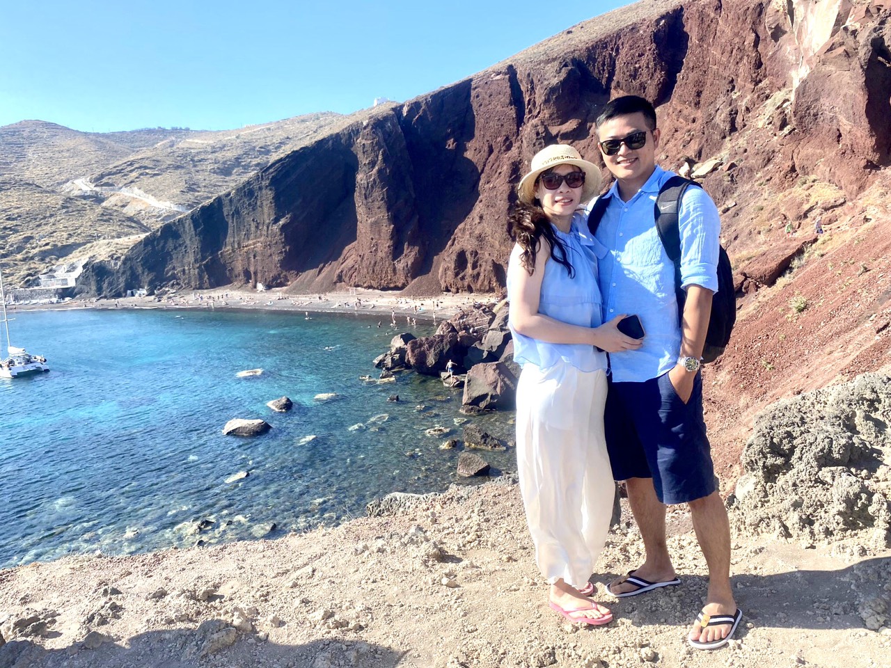 Tour 30/4-1/5 Hy Lạp