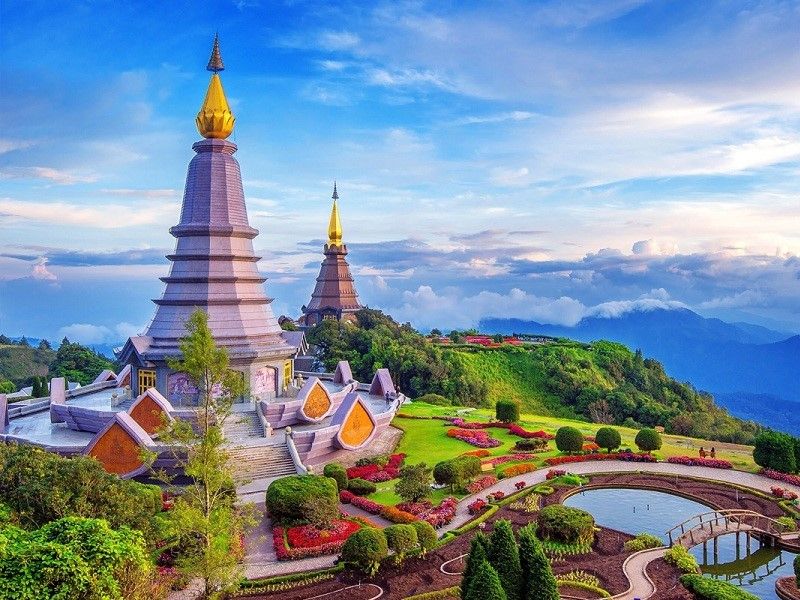 Tour 30/4-1/5 Thái Lan