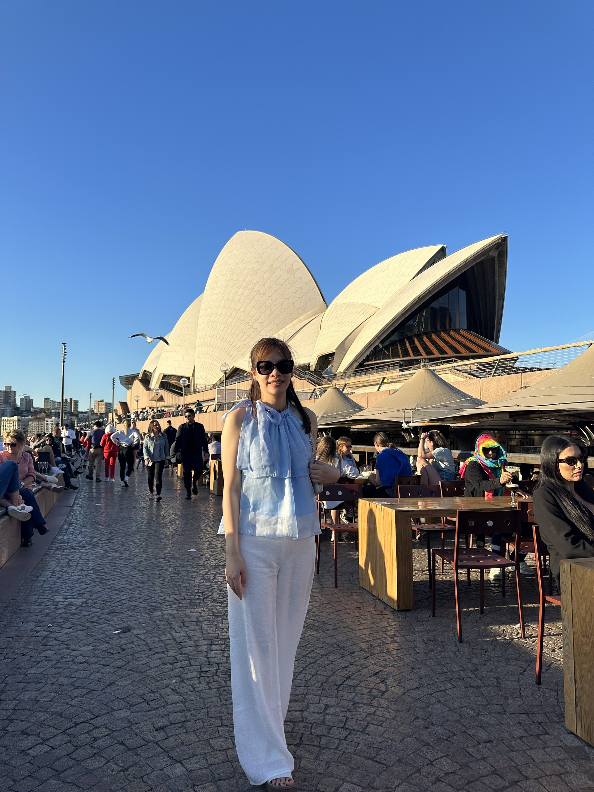 Tour 30/4-1/5 Úc