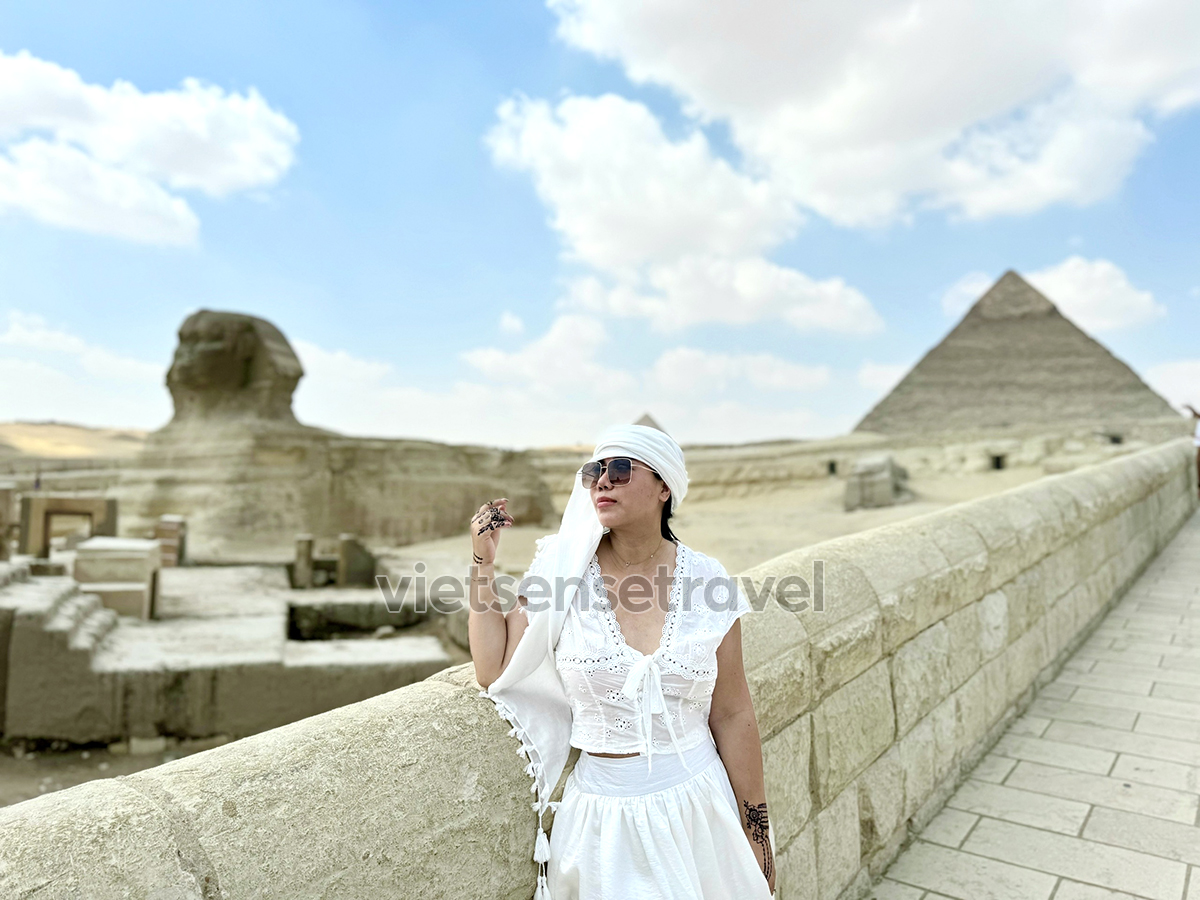 Tour Ai Cập 12 ngày
