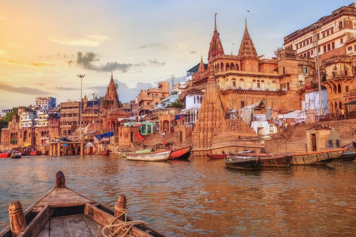Tour Ấn Độ: New Delhi – Varanasi – Bodh Gaya 8 ngày 7 đêm
