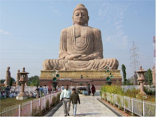 Tour Ấn Độ: New Delhi – Varanasi – Bodh Gaya 8 ngày 7 đêm