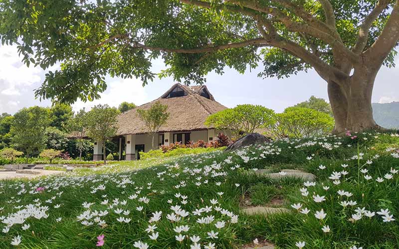 Tour An Lạc resort Eco Farm Kim Bôi 2 ngày 1 đêm