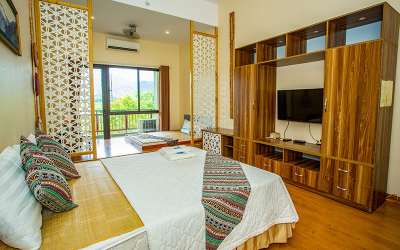 Tour An Lạc resort Eco Farm Kim Bôi 2 ngày 1 đêm