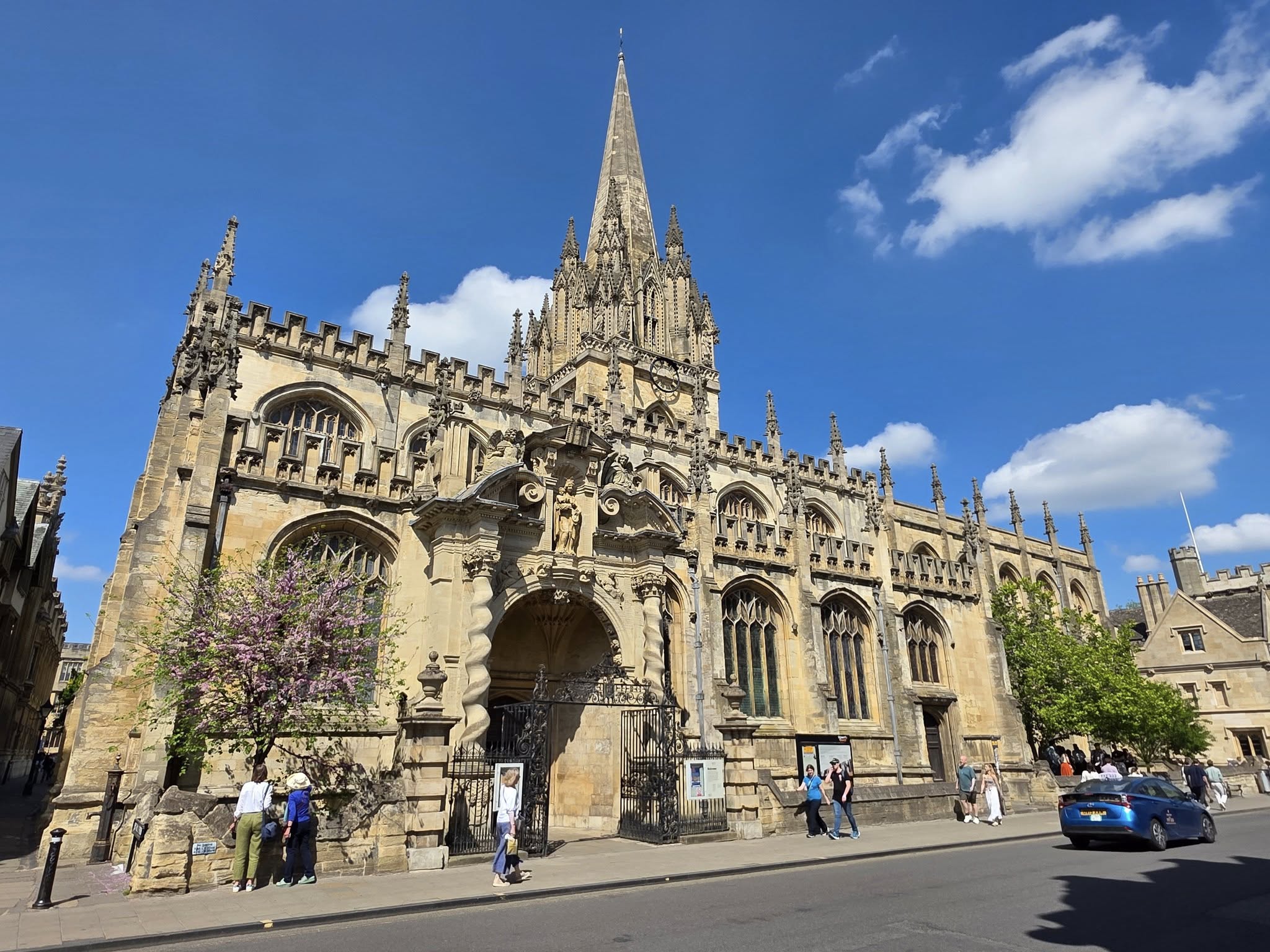 Tour Anh – Scotland Mùa hoa Oải hương Lavender 9 Ngày