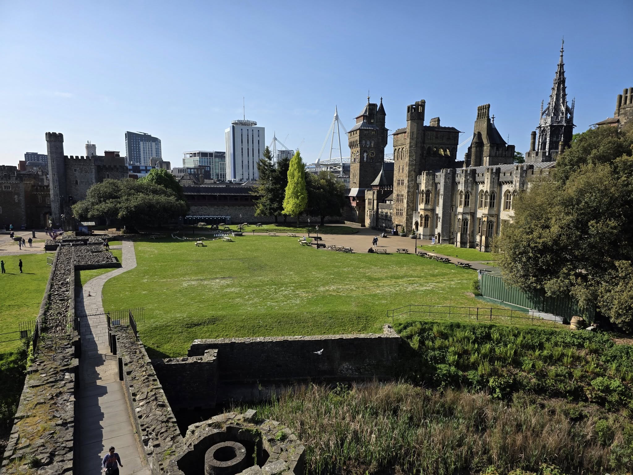 Tour Anh - Xứ Wales Xem tennis Wimbledon 8 Ngày