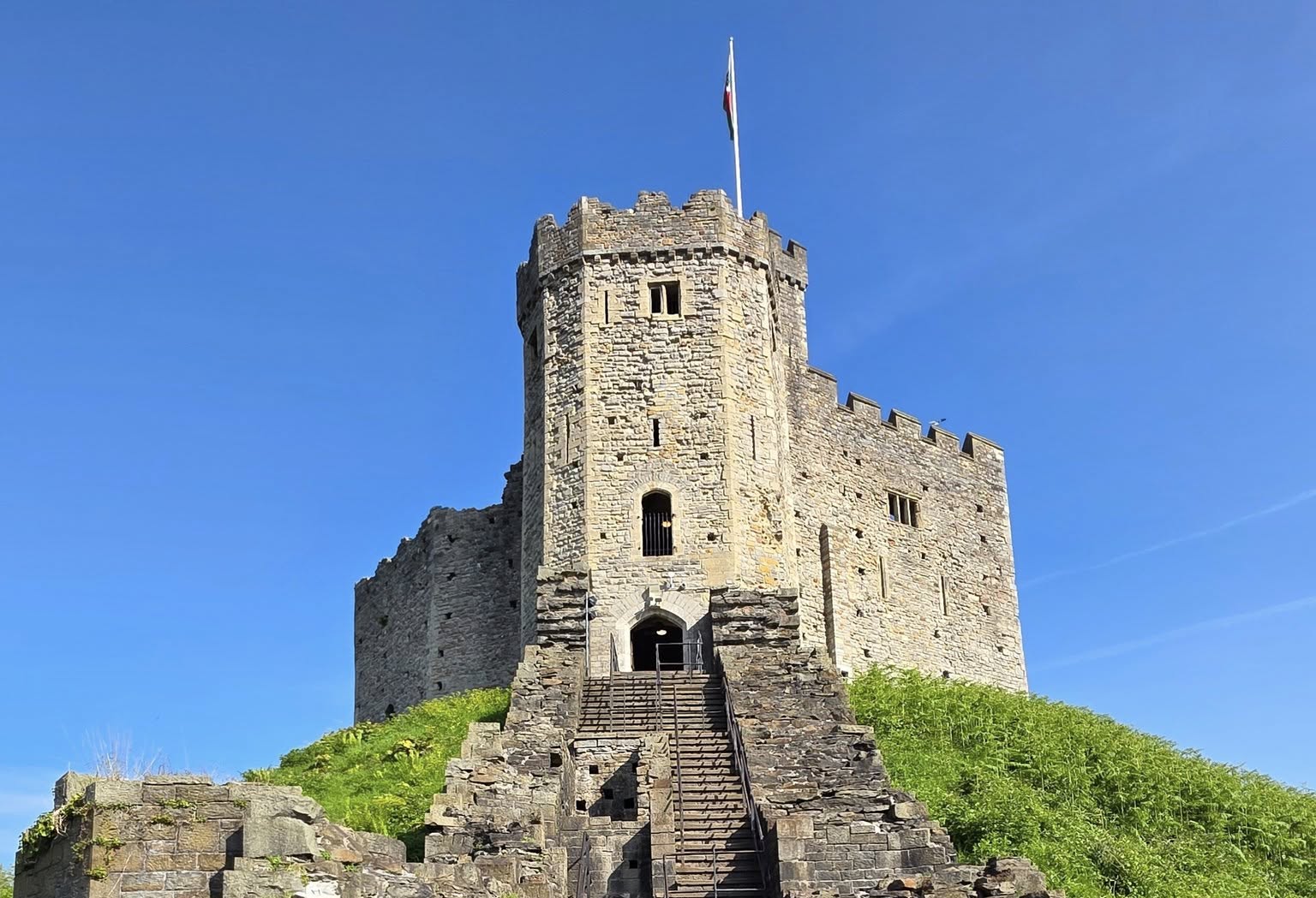Tour Anh - Xứ Wales Xem tennis Wimbledon 8 Ngày
