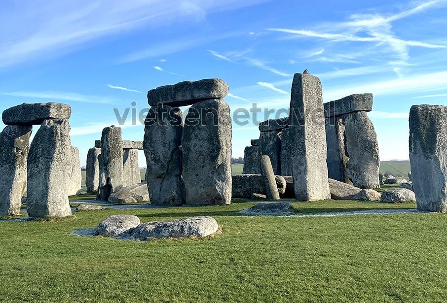 Tour Anh - Xứ Wales Xem tennis Wimbledon 8 Ngày