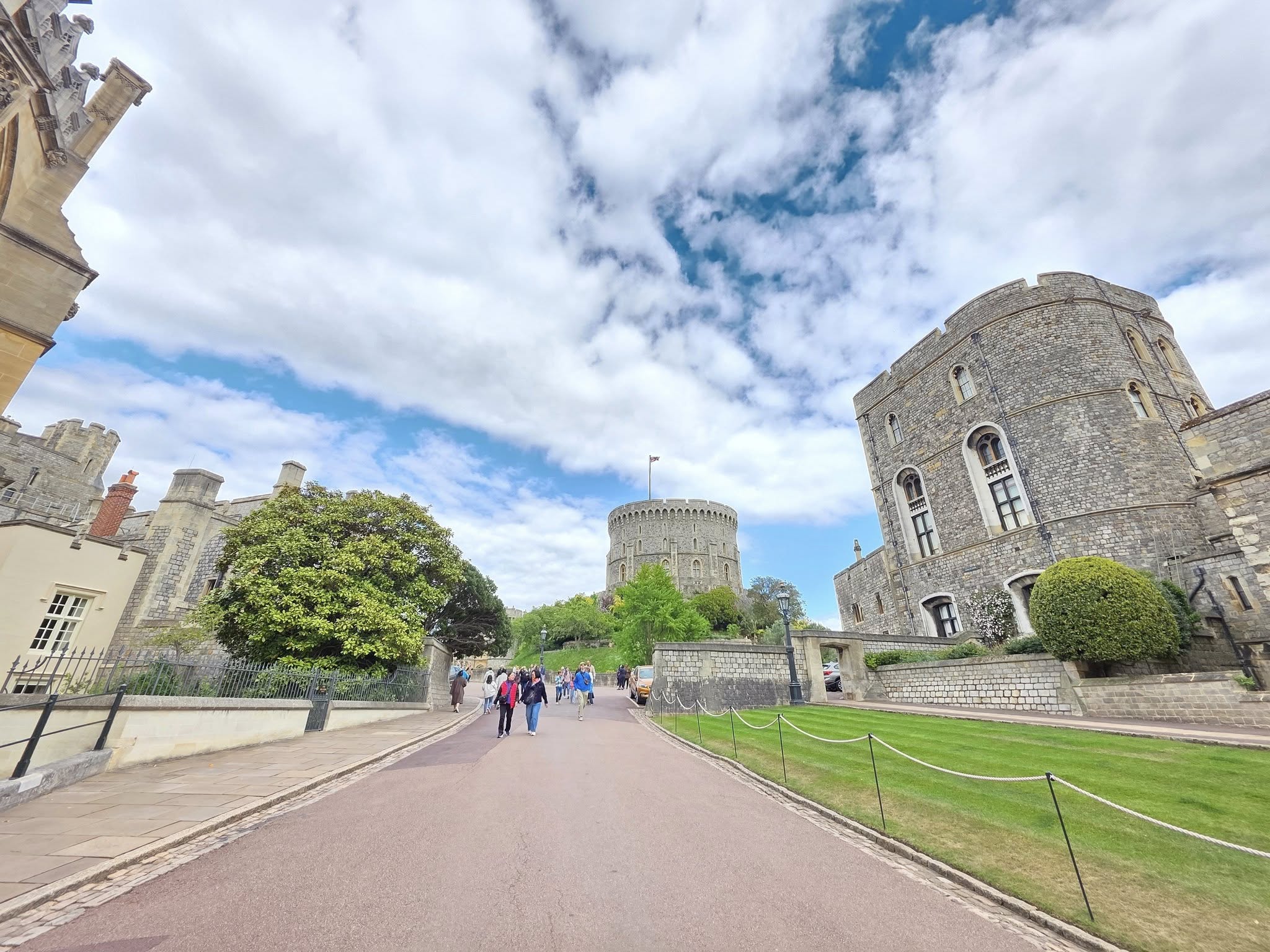 Tour Anh - Xứ Wales Xem tennis Wimbledon 8 Ngày