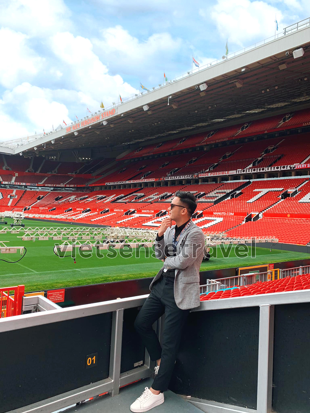 Tour Anh 6 Ngày: London – Oxford – Manchester