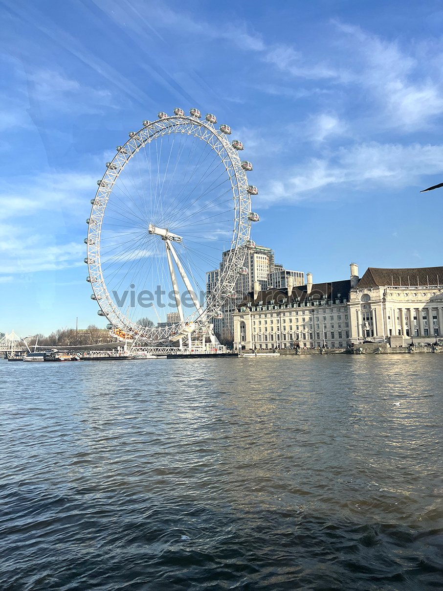 Tour Anh 6 Ngày: London – Oxford – Manchester
