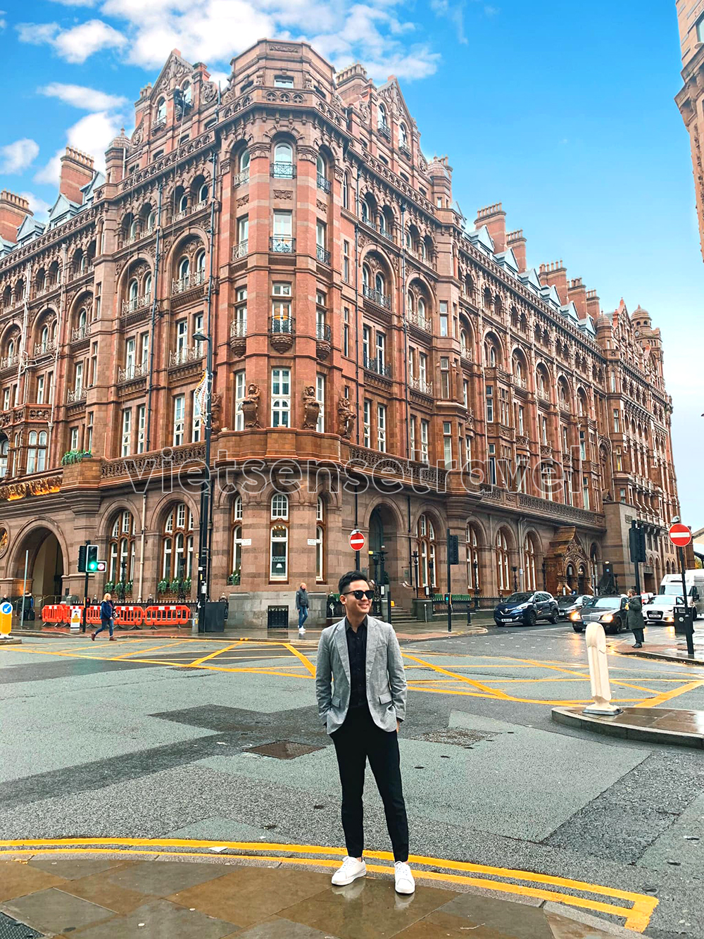 Tour Anh 6 Ngày: London – Oxford – Manchester