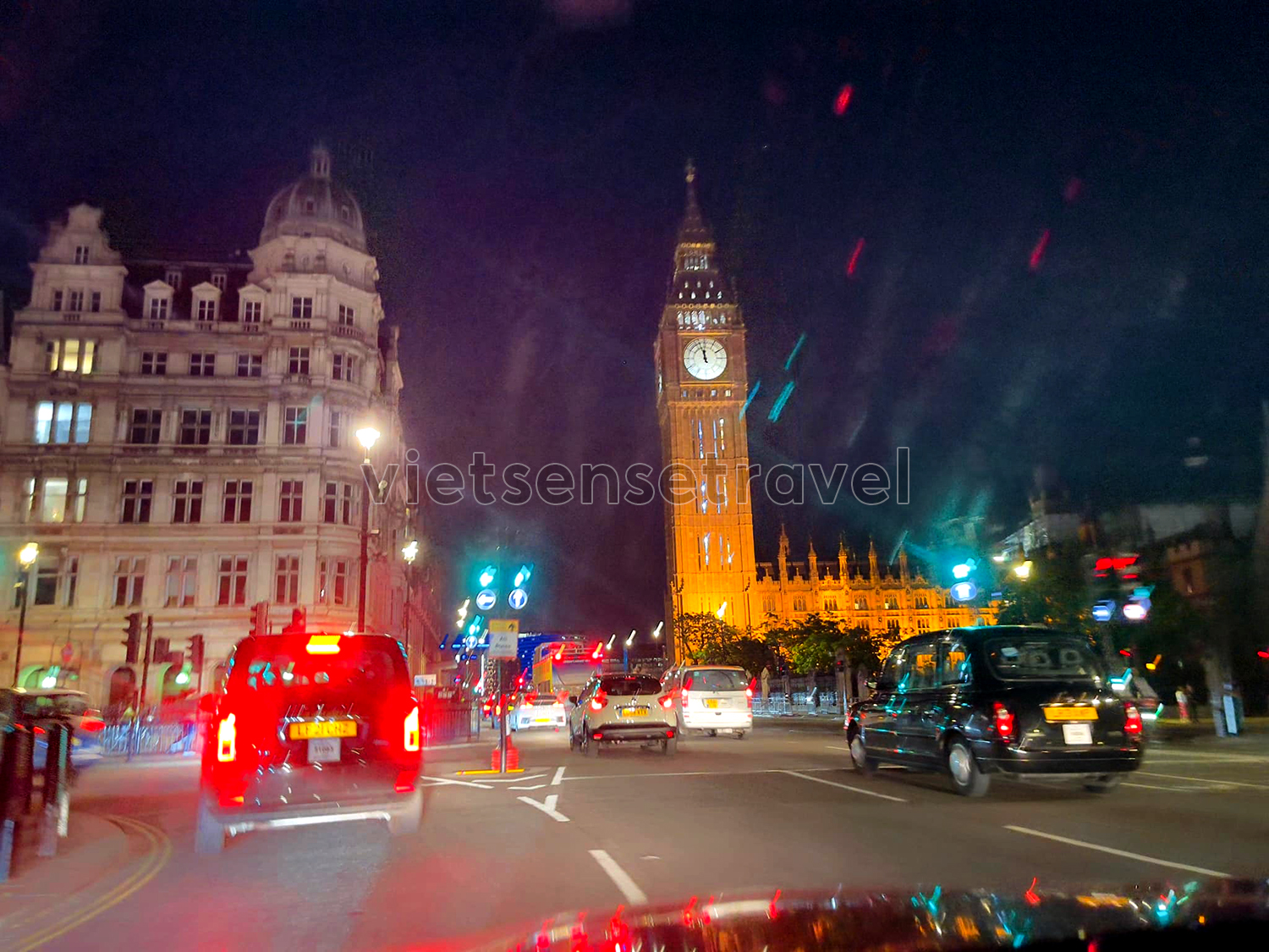 Tour Anh 6 Ngày: London – Oxford – Manchester