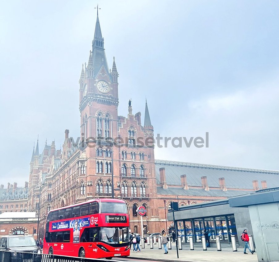 Tour Anh Quốc – Scotland 9 Ngày bay thẳng từ Hà Nội