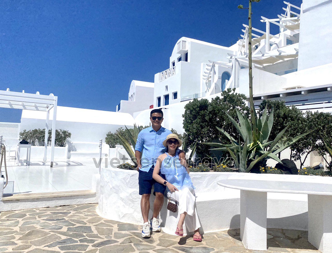 Tour Athens – Santorini trọn gói 7 ngày