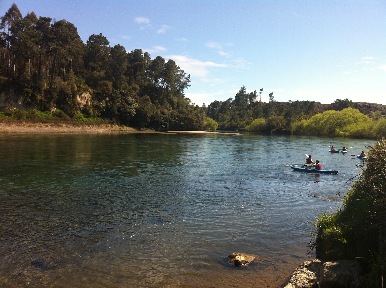 Tour Auckland - Waitomo - Taupo - Rotorua từ Hà Nội