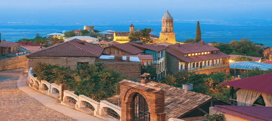 Tour Azerbaija – Georgia 7 ngày 6 đêm