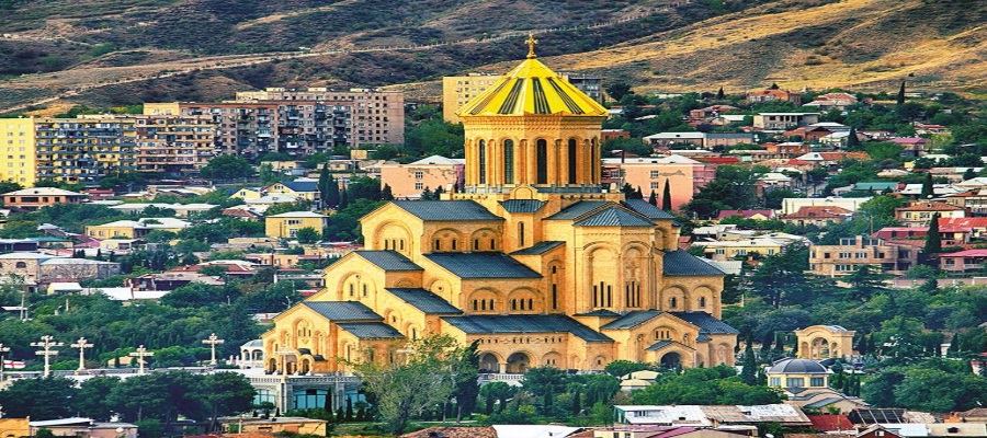 Tour Azerbaija – Georgia 7 ngày 6 đêm
