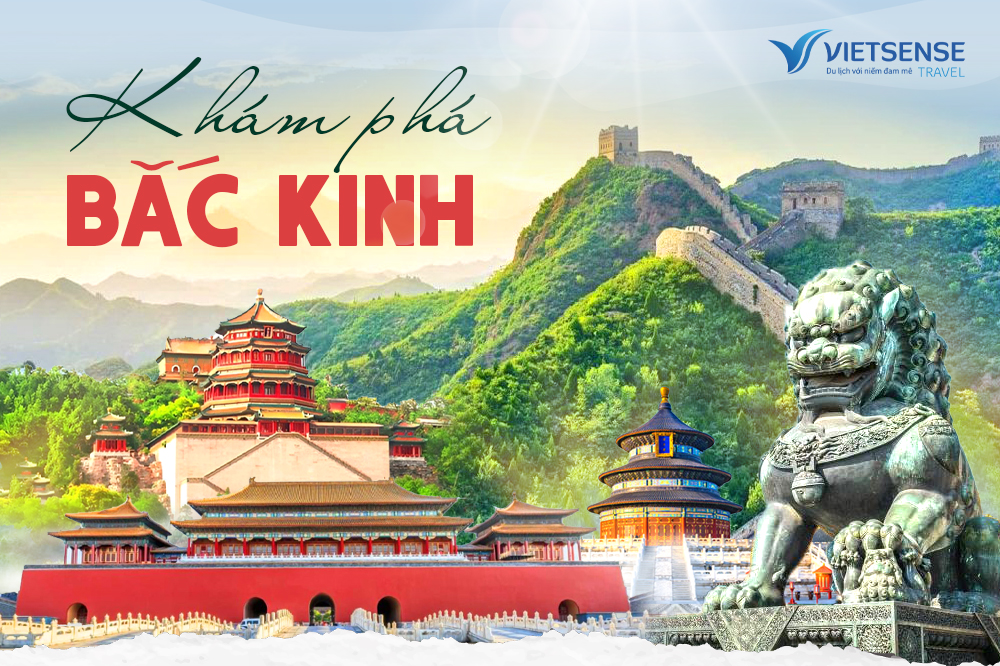 Tour Bắc Kinh 5 Ngày