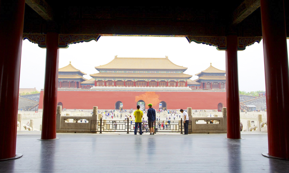 Tour Bắc Kinh 5 Ngày