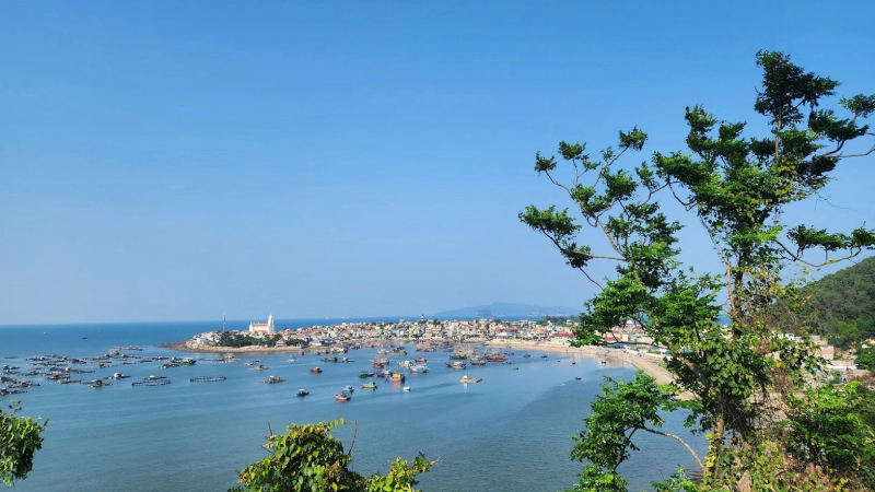Tour Bãi Đông Thanh Hóa 3 ngày 2 đêm trọn gói