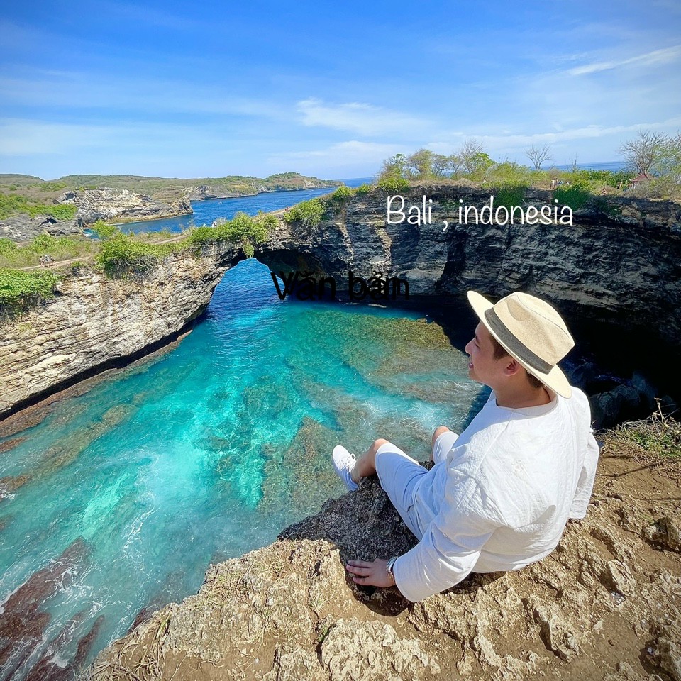 Tour Bali - Đảo Nusa Penida 05 ngày