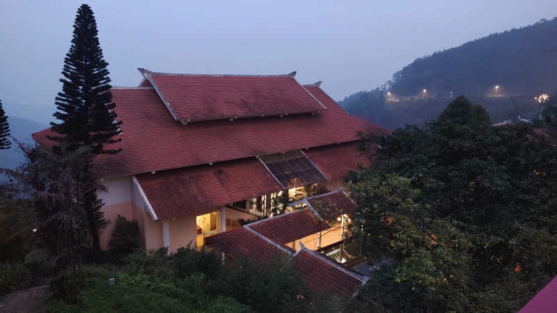 Tour Belvedere Resort Tam Đảo 2 ngày 1 đêm trọn gói