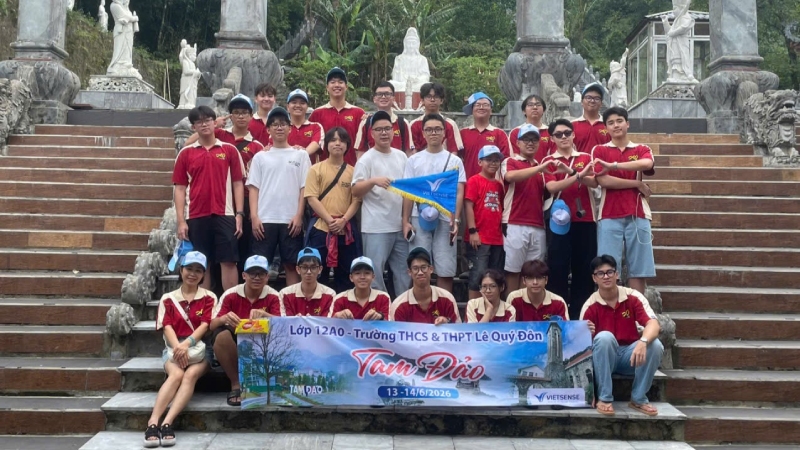 Tour Belvedere Resort Tam Đảo 2 ngày 1 đêm trọn gói