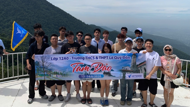 Tour Belvedere Resort Tam Đảo 2 ngày 1 đêm trọn gói