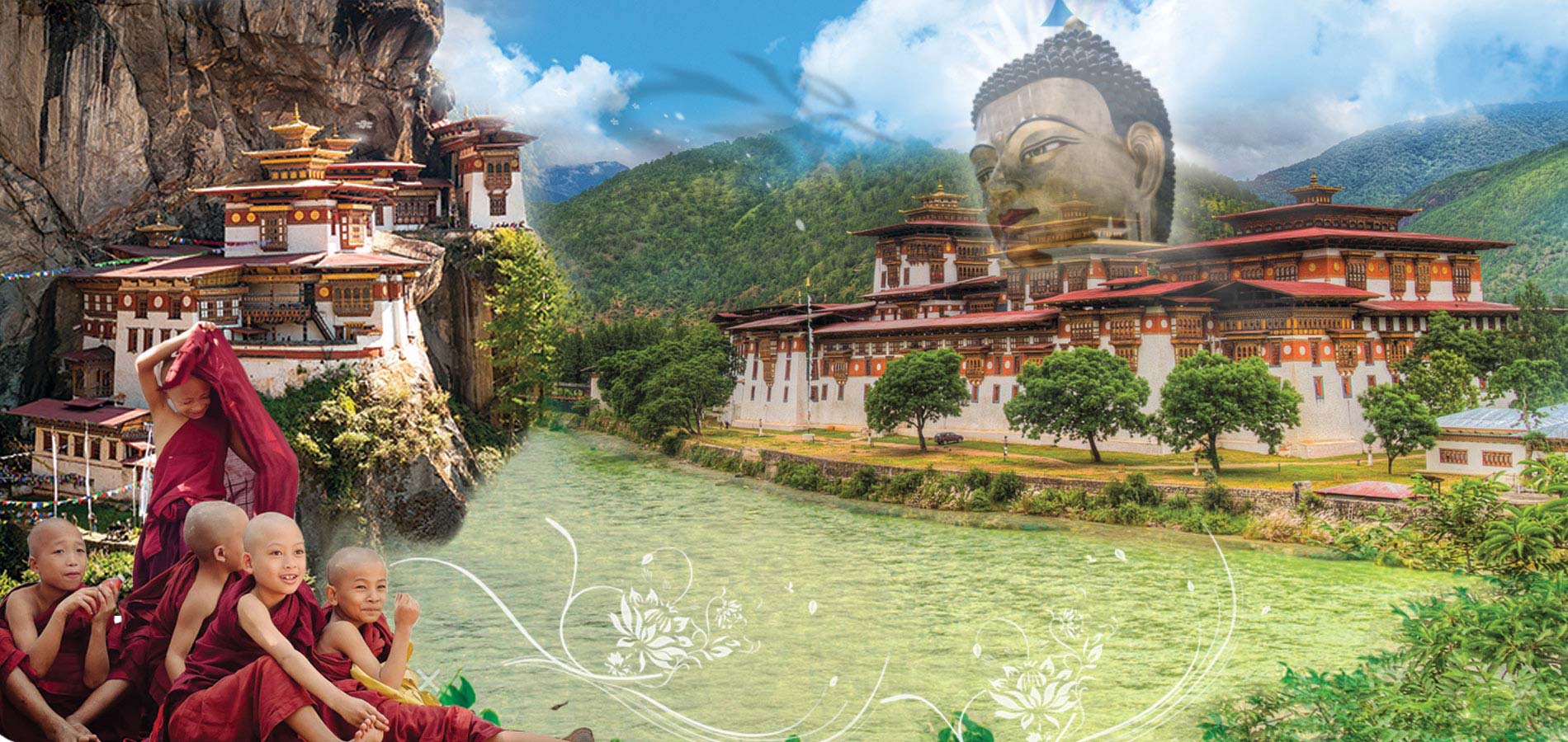 Tour Bhutan 5 Ngày