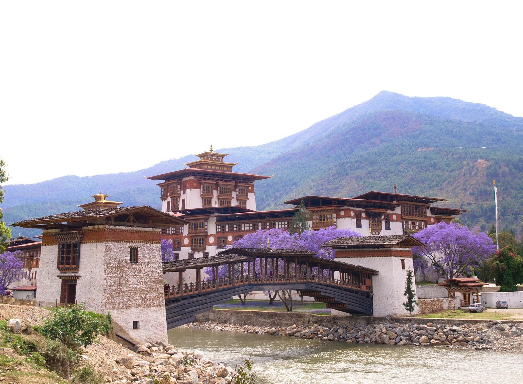 Tour Bhutan 5 Ngày