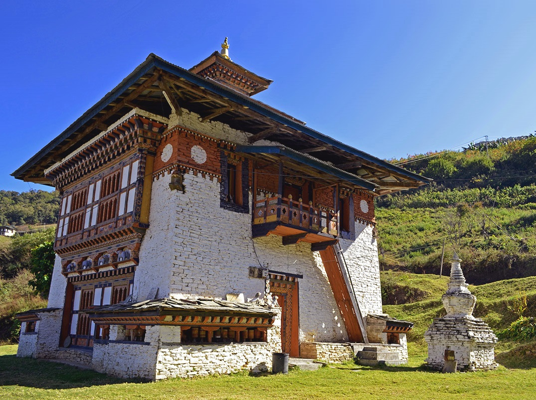 Tour Bhutan 5 Ngày