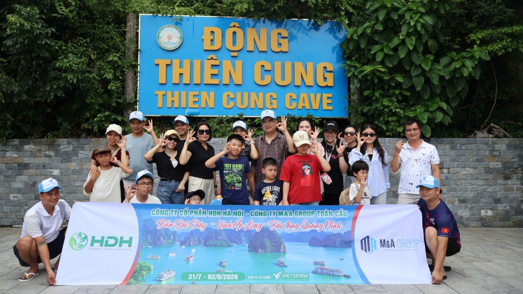 Tour biển Bãi Cháy Vịnh Hạ Long 3 ngày 2 đêm