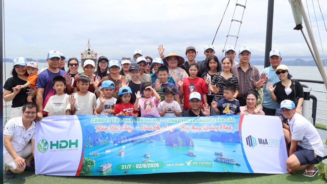 Tour biển Bãi Cháy Vịnh Hạ Long 3 ngày 2 đêm