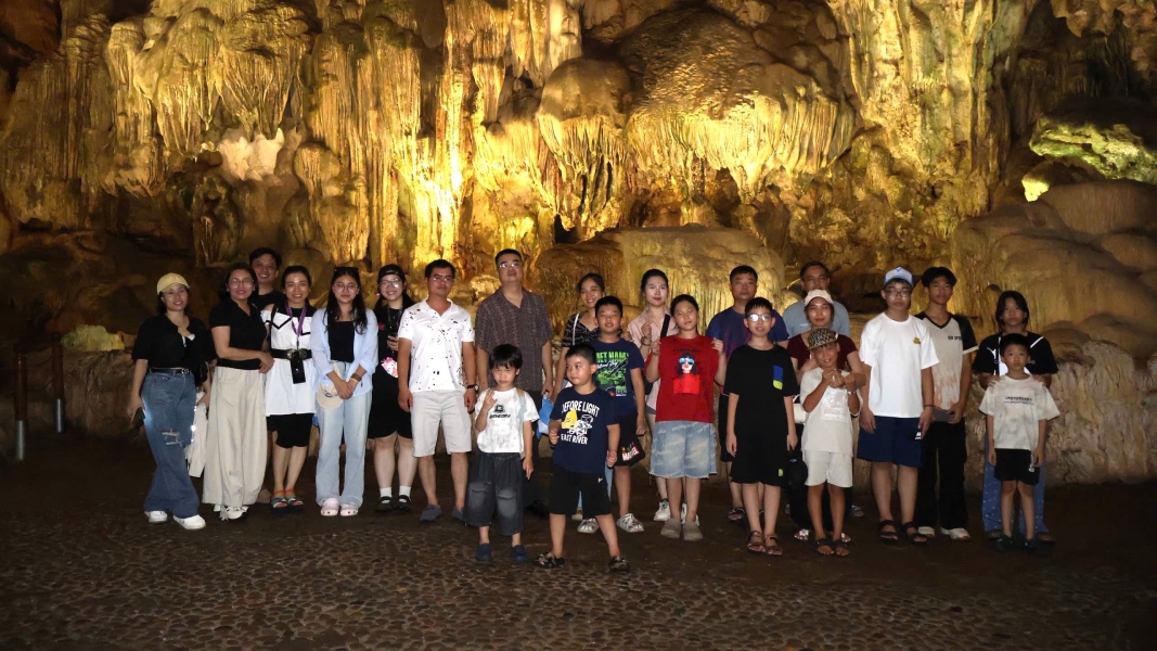 Tour biển Bãi Cháy Vịnh Hạ Long 3 ngày 2 đêm