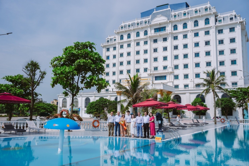 Tour Biển Cửa Lò Lan Châu Luxury 3 ngày 2 đêm giá tốt