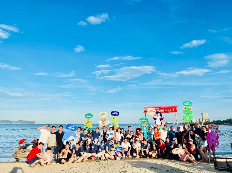 Tour Biển Cửa Lò Lan Châu Luxury 3 ngày 2 đêm giá tốt