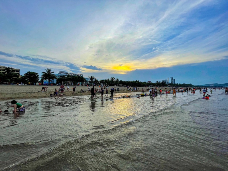 Tour Biển Cửa Lò Lan Châu Luxury 3 ngày 2 đêm giá tốt