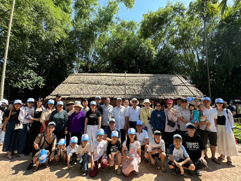 Tour biển Cửa Lò Quê Bác 3 ngày 2 đêm