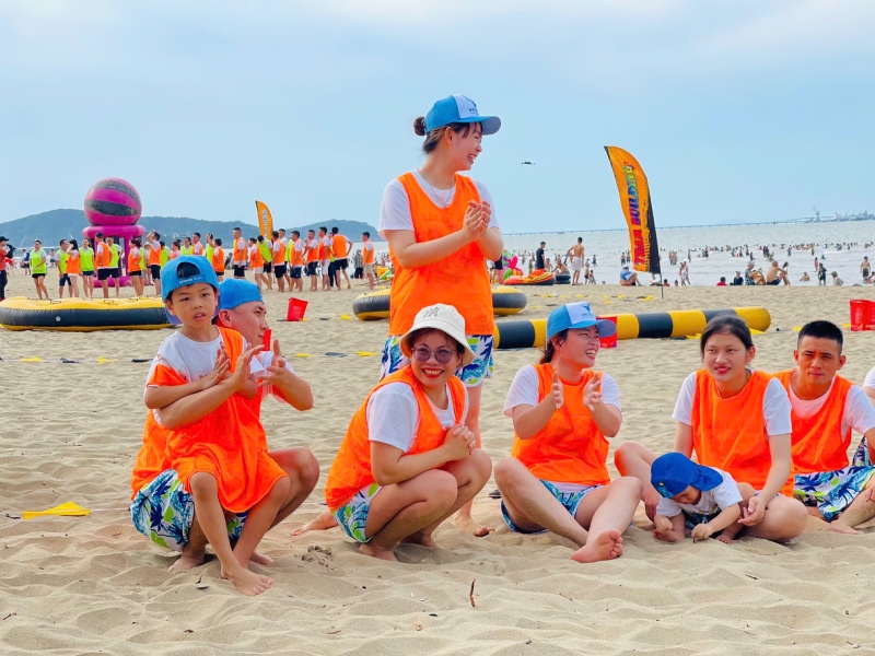 Tour biển Cửa Lò Quê Bác 3 ngày 2 đêm